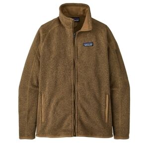 Patagonia Better Sweater, nest brown, women's small